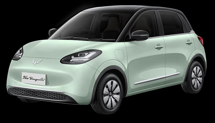 Situs Penjualan Mobil Wuling di Wuling Arista Bintaro